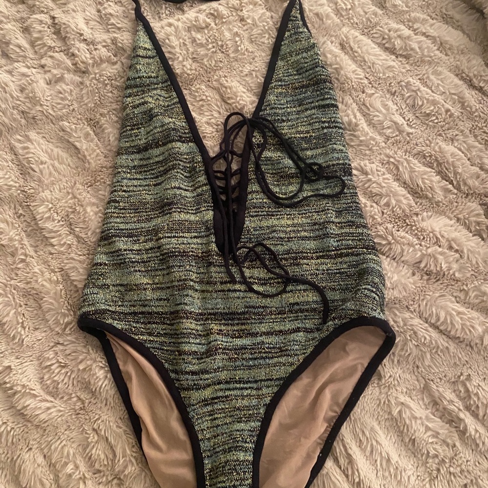Luxurious swimwear